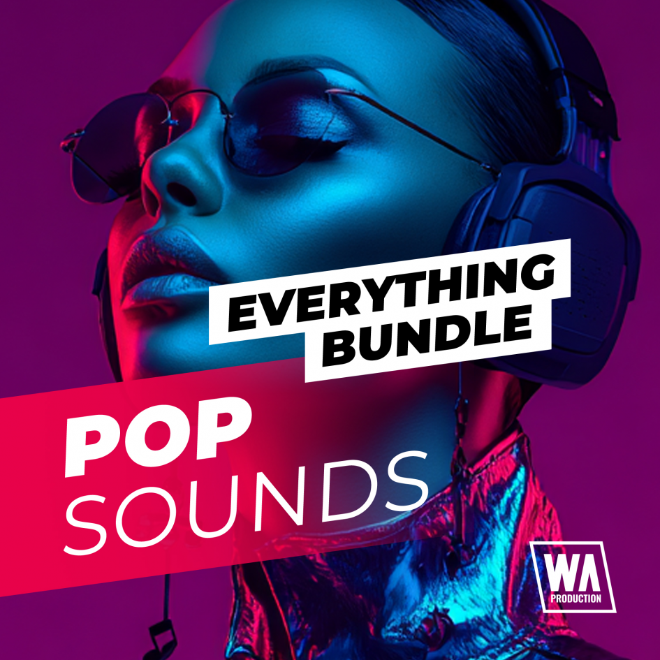 Everything Bundle: Pop Sounds