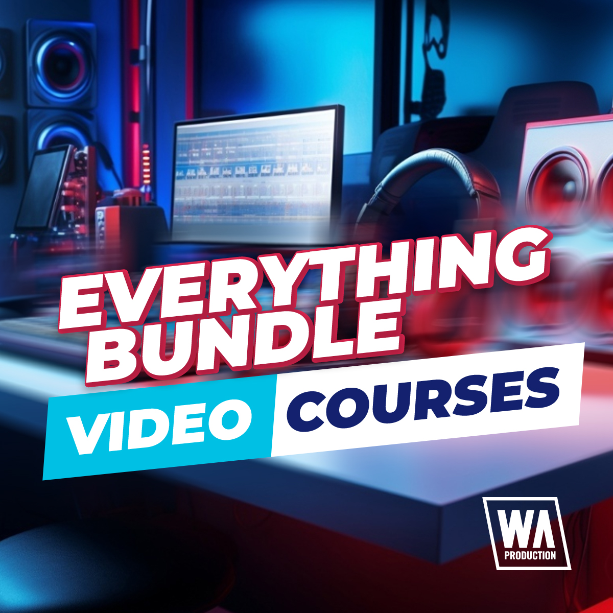 Everything Bundle Video Courses