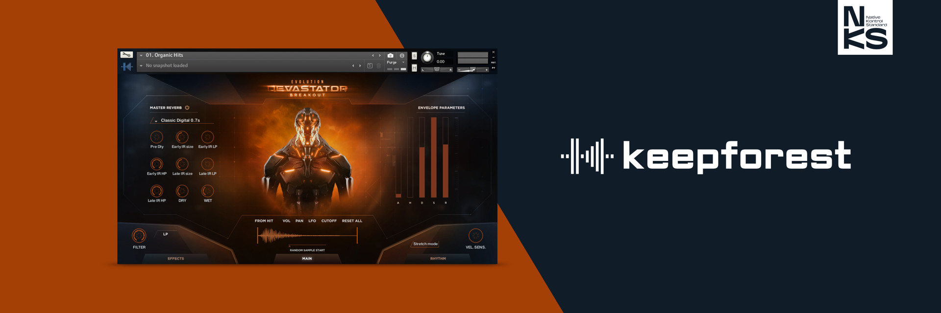 Evolution: Devastator Breakout Pro