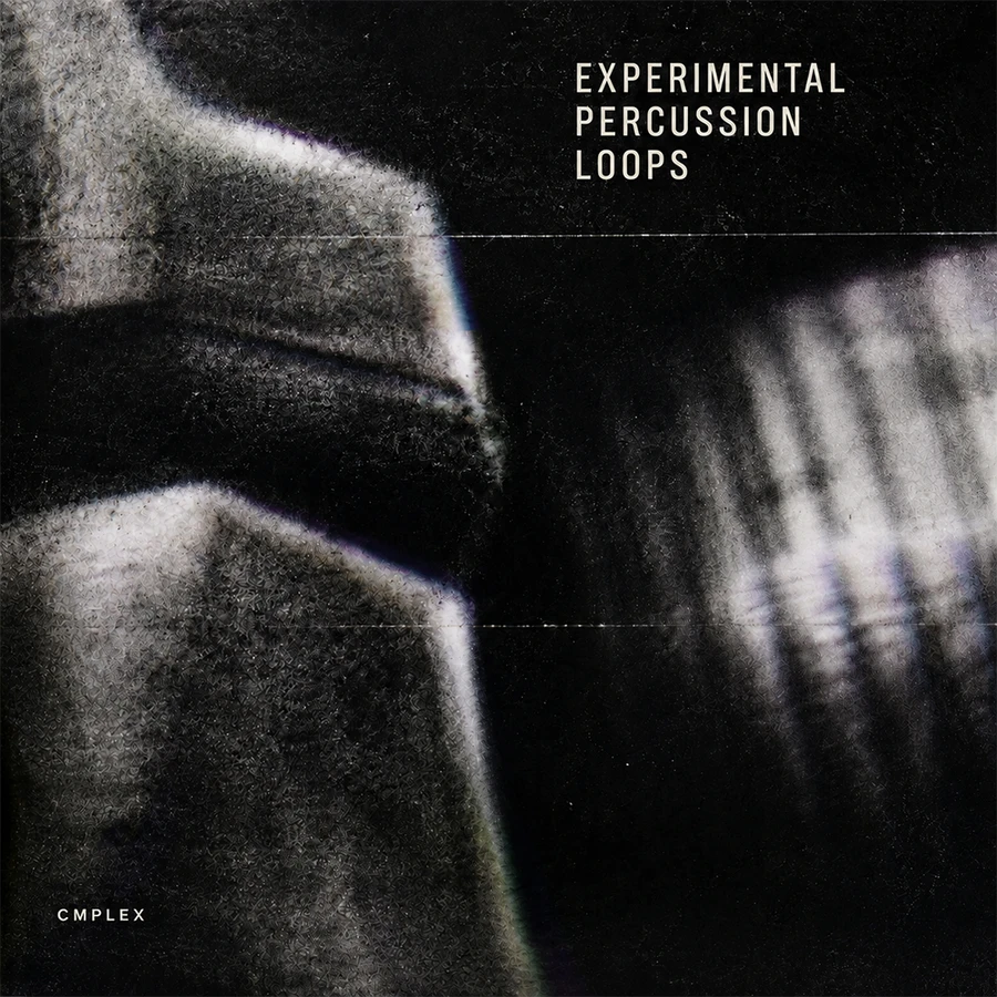 Experimental Percussion Loops