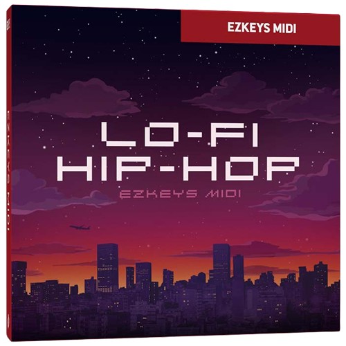 EZkeys MIDI Lo-Fi Hip-Hop