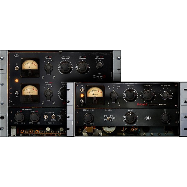 Fairchild Tube Limiter Plug-in Collection