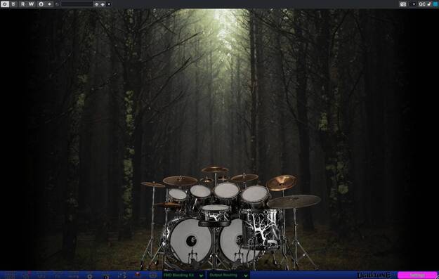 Final Metal Drums