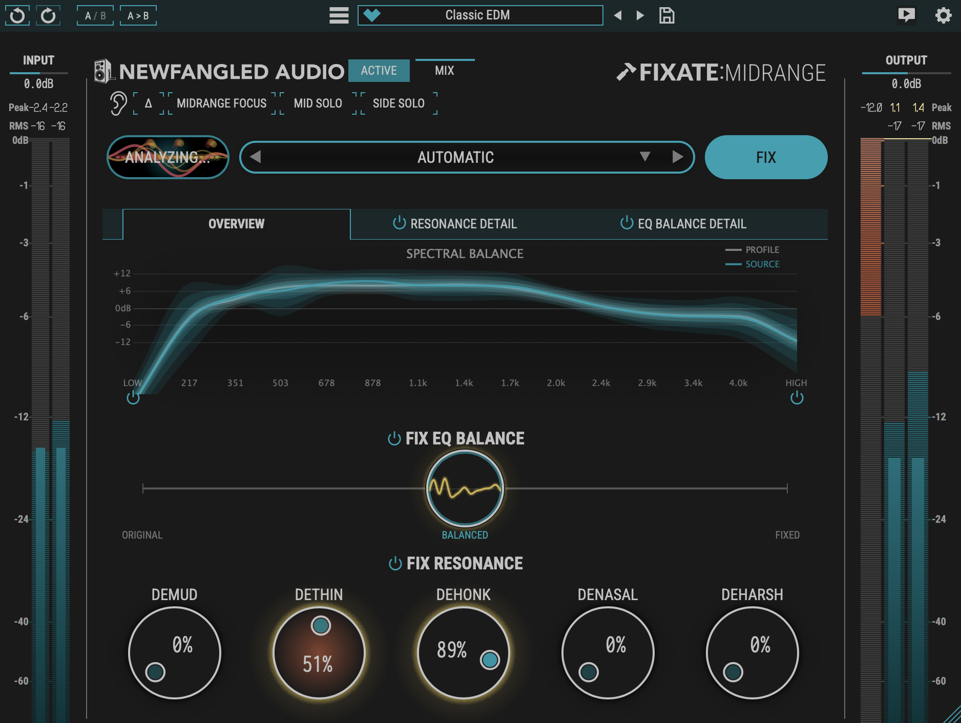 Fixate:Midrange