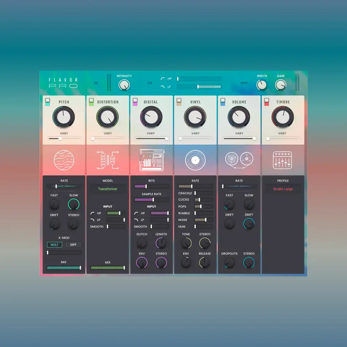 Flavor Pro