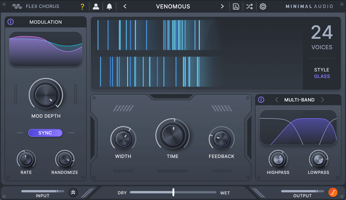 Flex Chorus