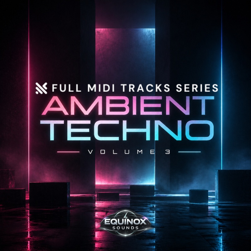FMTS: Ambient Techno Vol 3