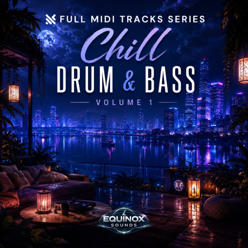 FMTS: Chill Drum & Bass Vol 1