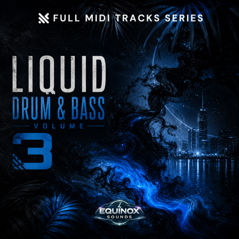 FMTS: Liquid Drum & Bass Vol 3