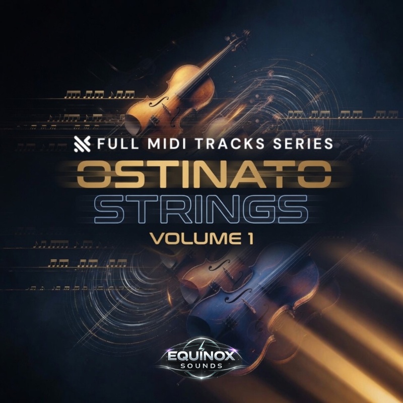 FMTS: Ostinato Strings Vol 1