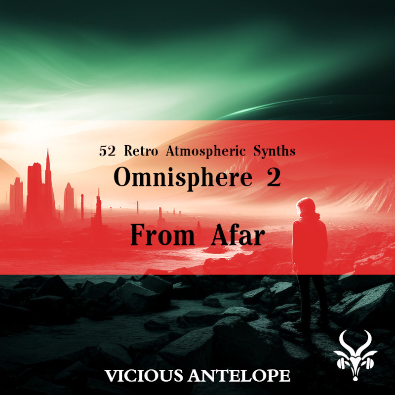 From Afar – Omnisphere 2 Presets