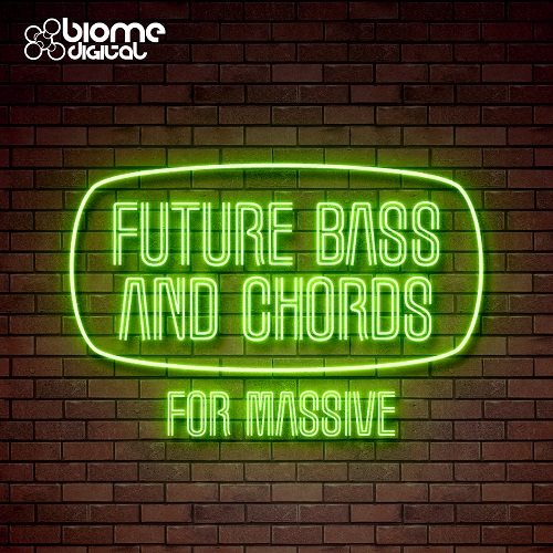 Future Bass and Chords for MASSIVE