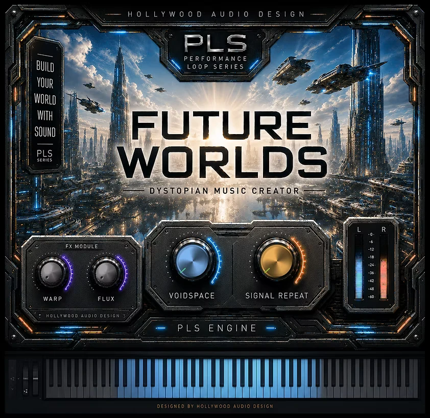 Future Worlds