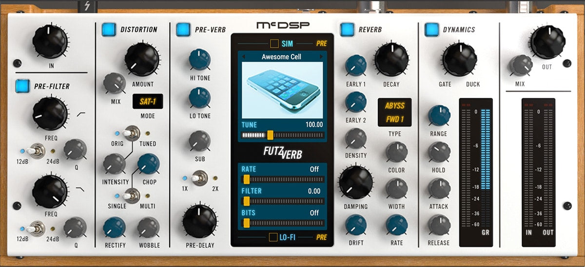 FutzVerb V7
