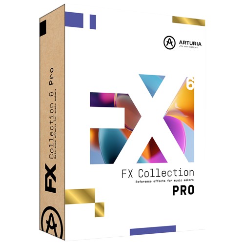 FX Collection 6 Pro