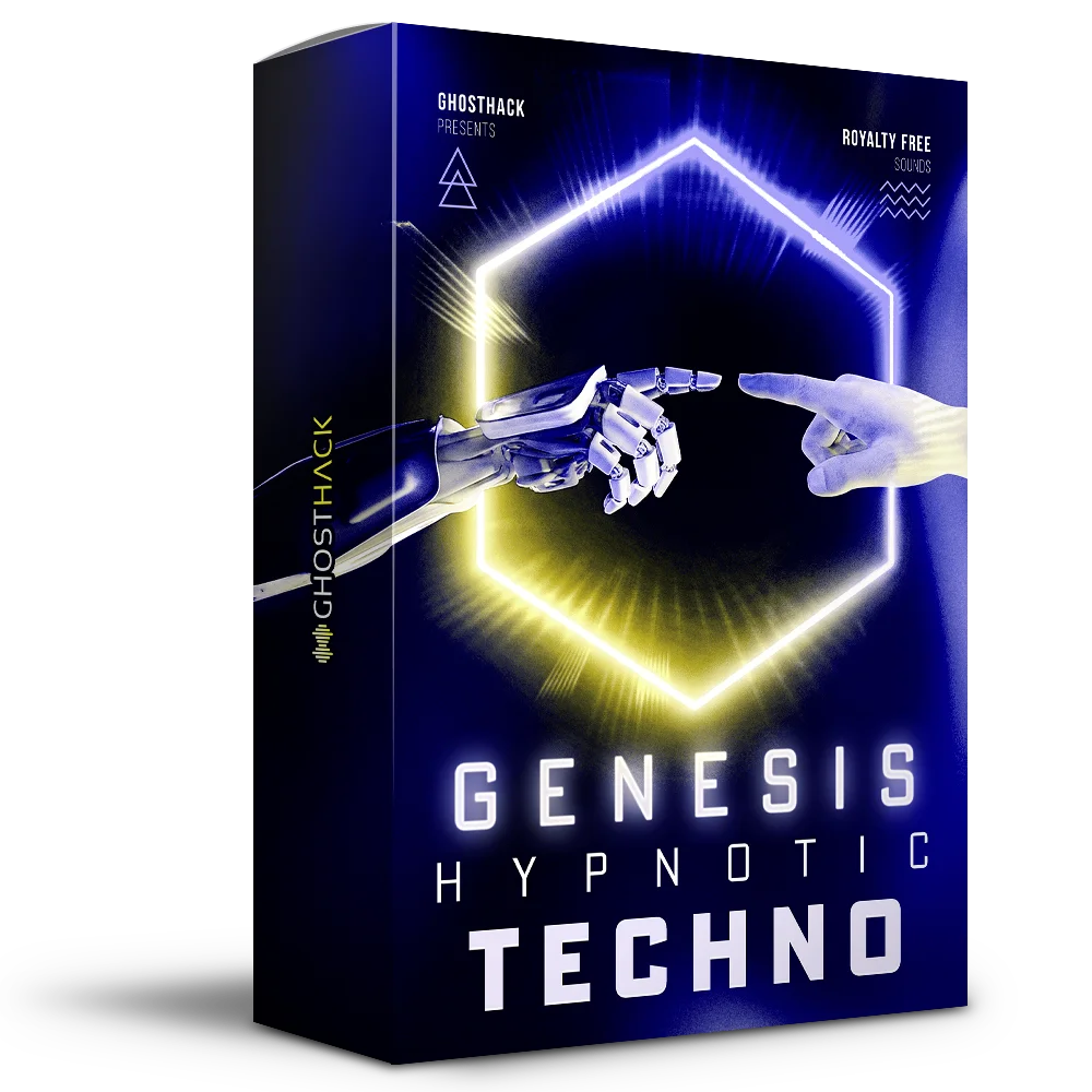 Genesis - Hypnotic Techno