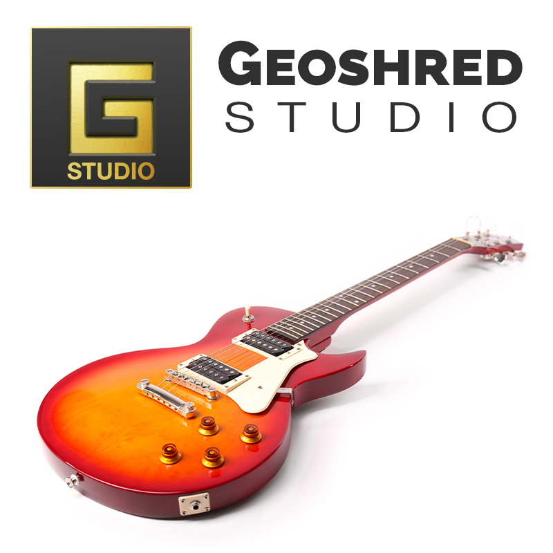GeoShred Studio for Mac