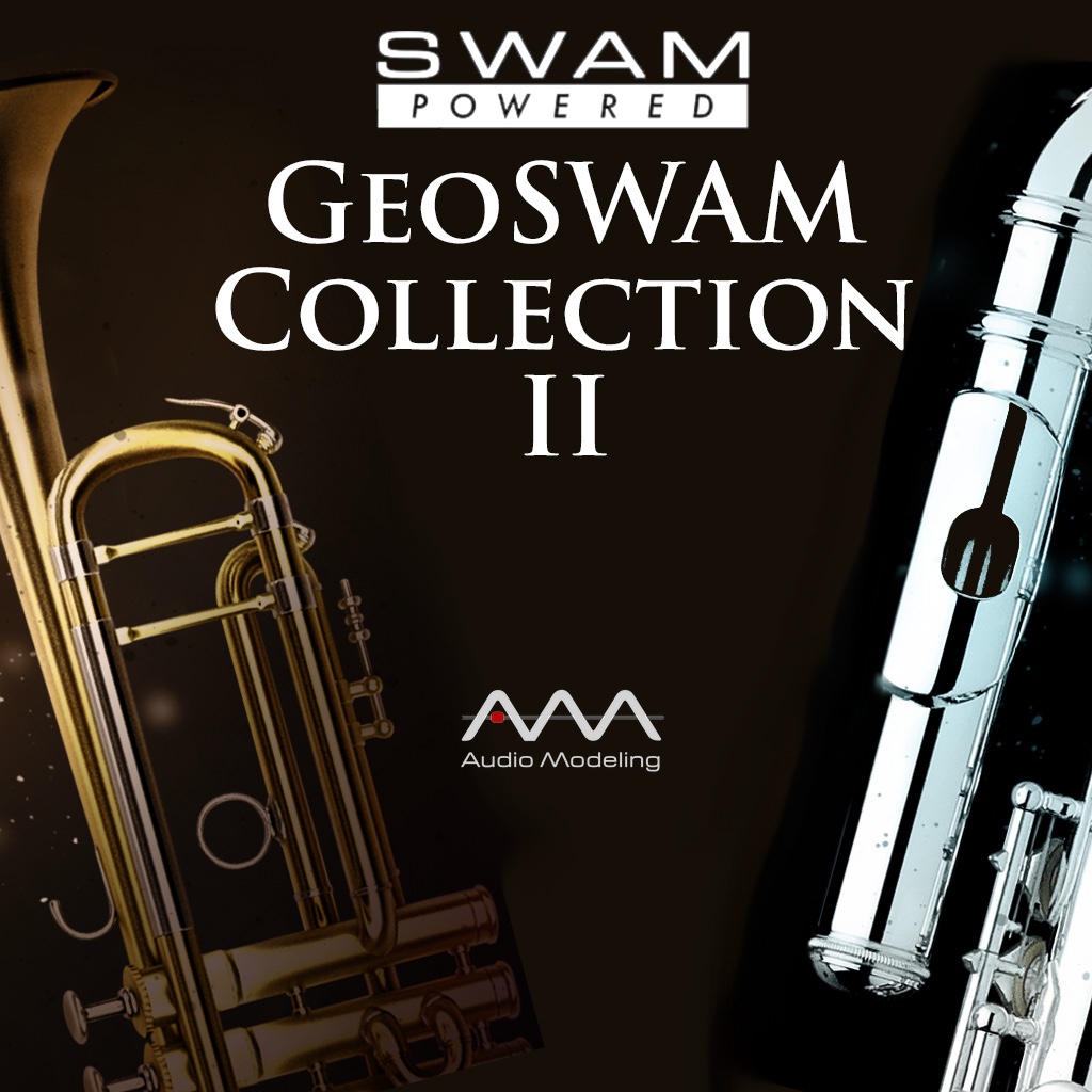 GeoSWAM Collection II for GeoShred Studio