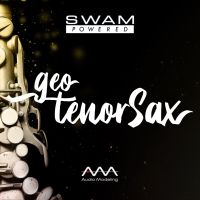 GeoTenorSax for GeoShred Studio