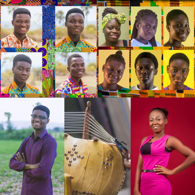 Ghana Bundle