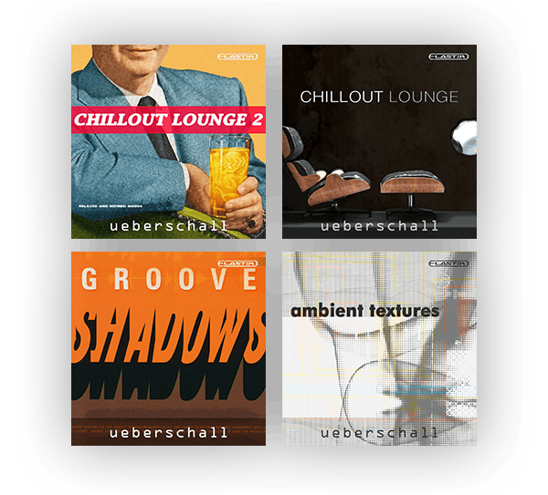 Golden Hour 4-in-1 Bundle by Ueberschall