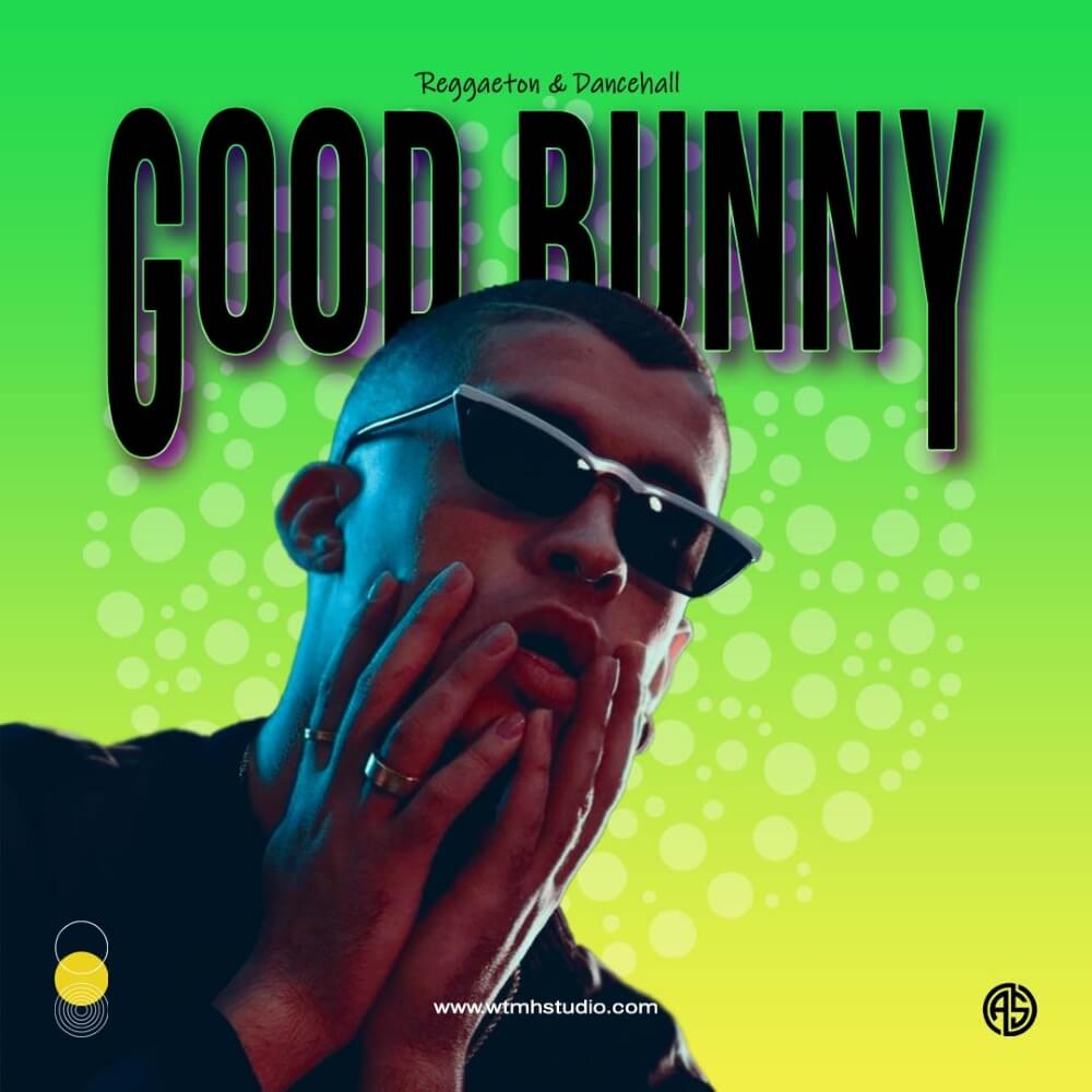 Good Bunny – Modern Reggaeton & Dancehall Sample Pack