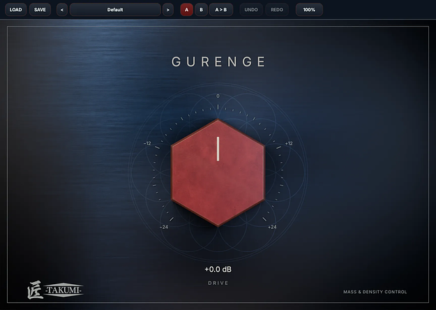 GURENGE - 50% OFF ($24.50) | SoundShockAudio | SoundShockAudio