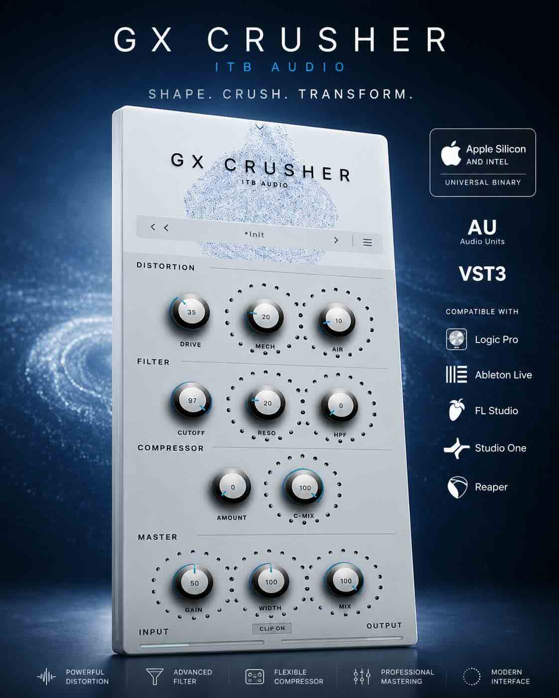GX CRUSHER