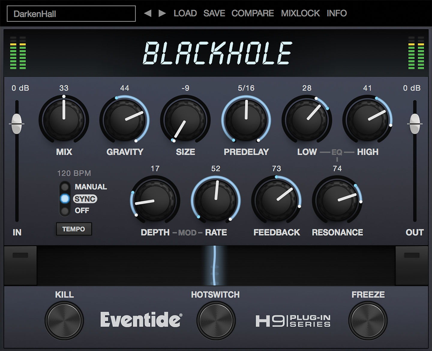 H9 Series: Blackhole