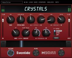 H9 Series: Crystals