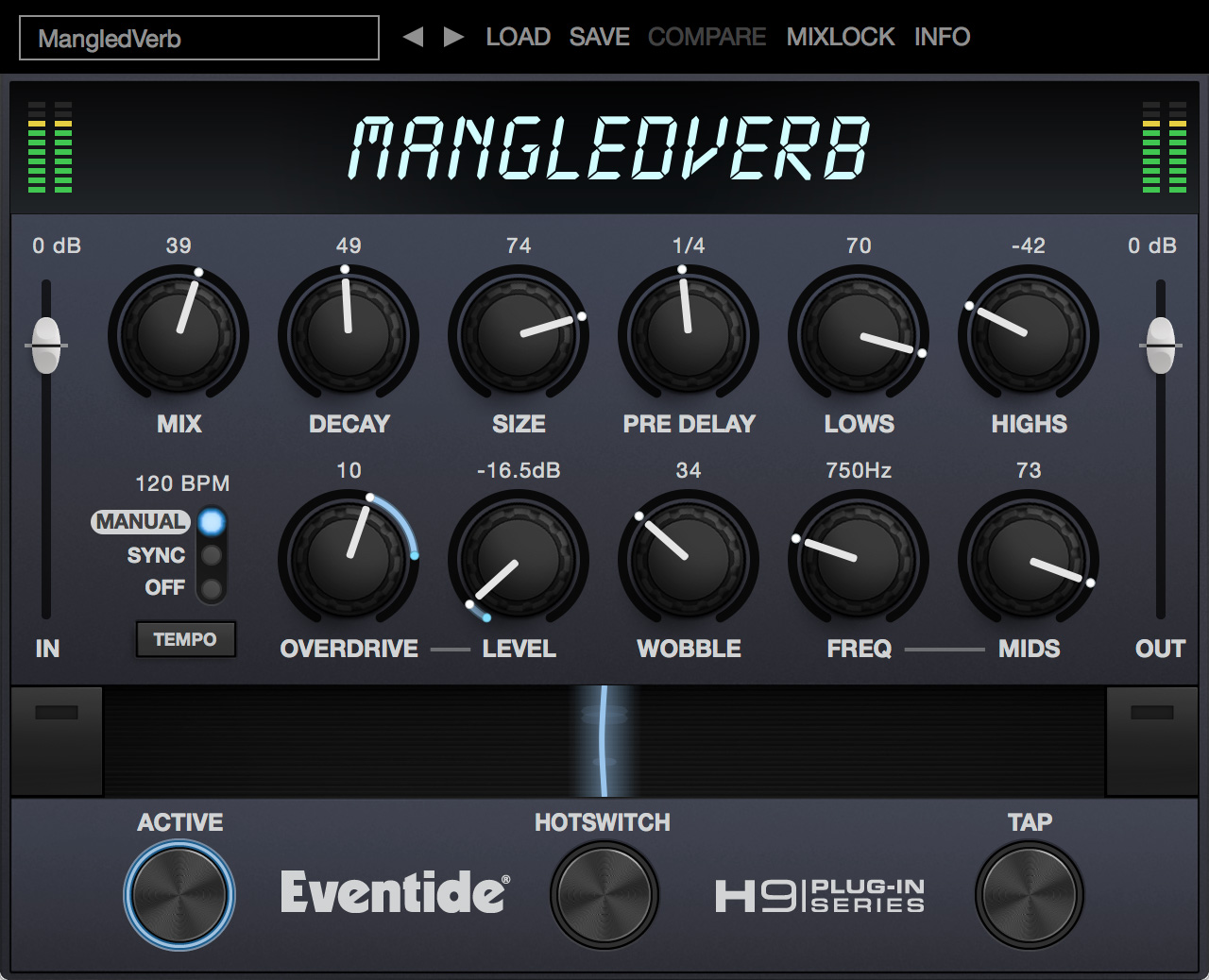 H9 Series: MangledVerb