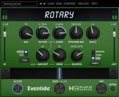 H9 Series: Rotary Mod