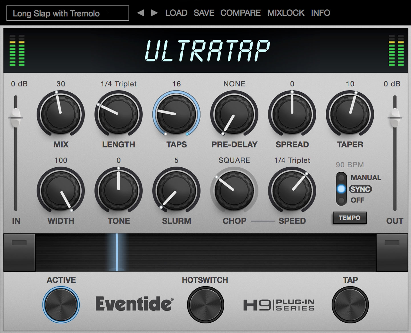 H9 Series: UltraTap
