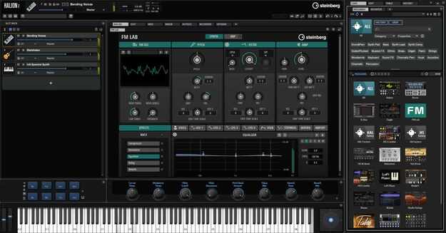 HaLion 7 Retail Competitive Crossgrade From Falcon, Kontakt, Komplete, Omnisphere