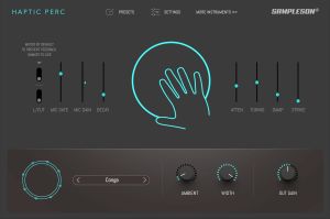 HAPTIC PERC