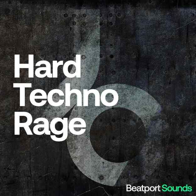 Hard Techno Rage