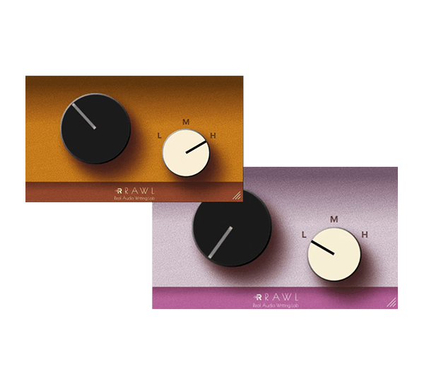 Harmonic DNA Reconstruction CORE EQ & CORE SAT Bundle by RAWL
