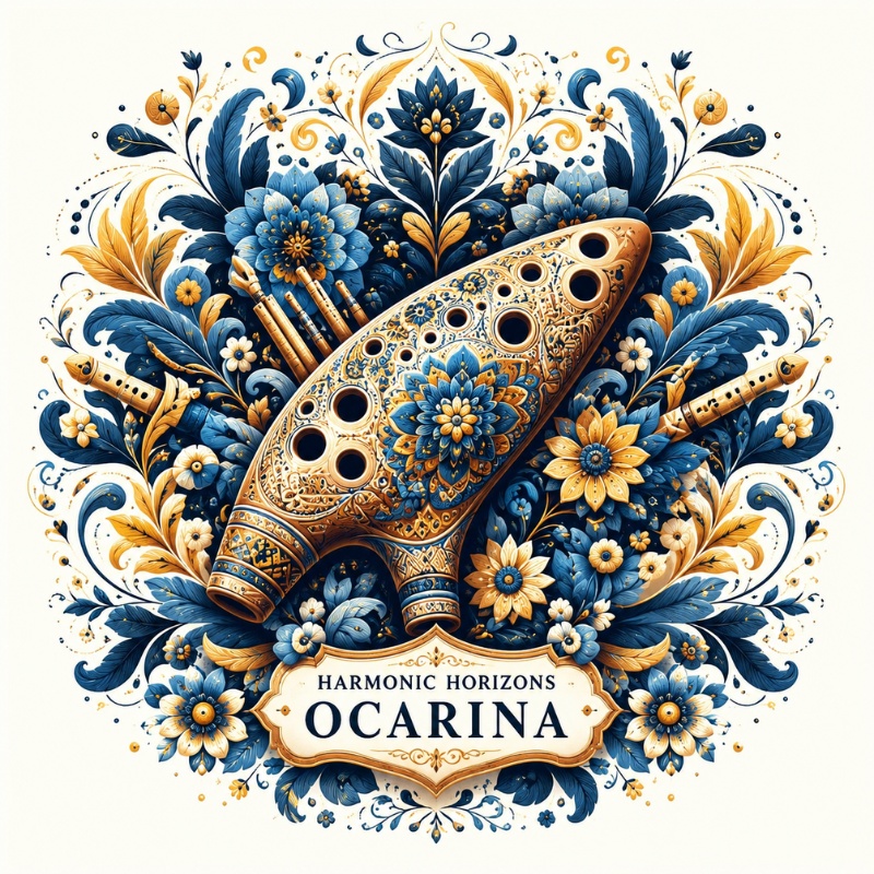 Harmonic Horizons Ocarina