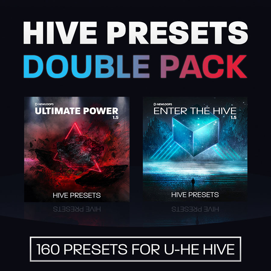 Hive Double Pack