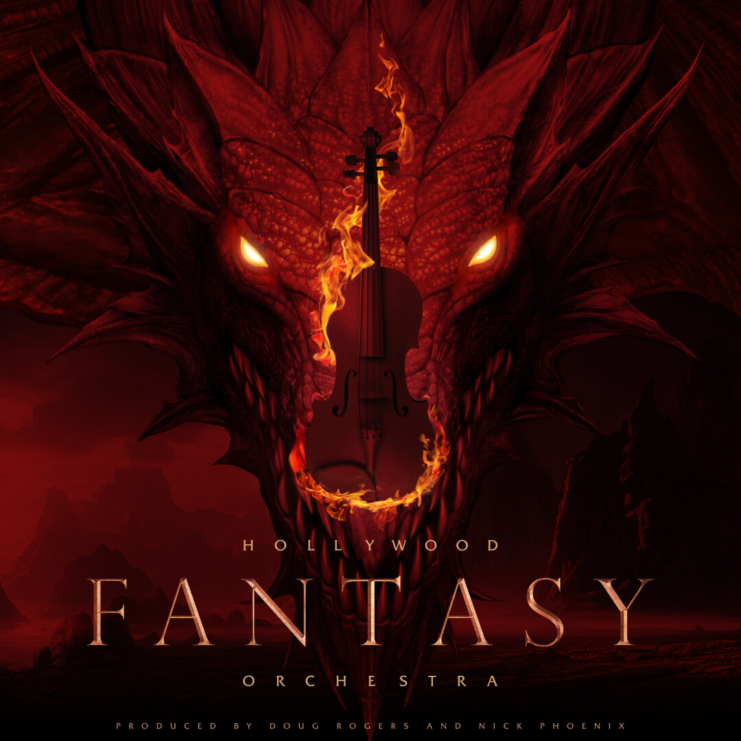 Hollywood Fantasy Orchestra Bundle
