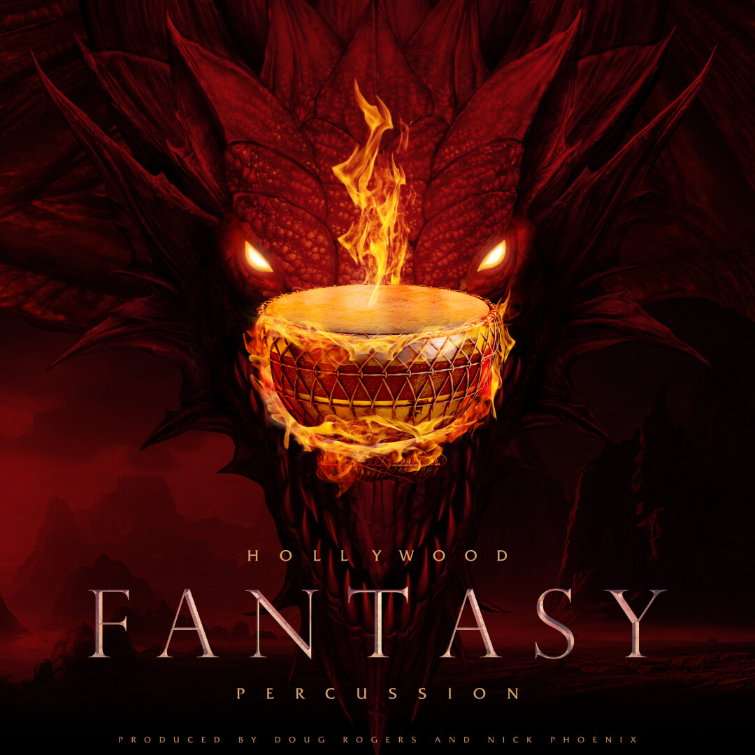 Hollywood Fantasy Percussion