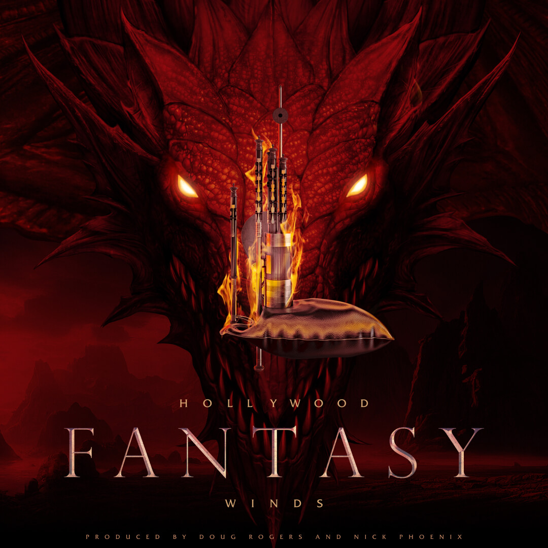 Hollywood Fantasy Winds