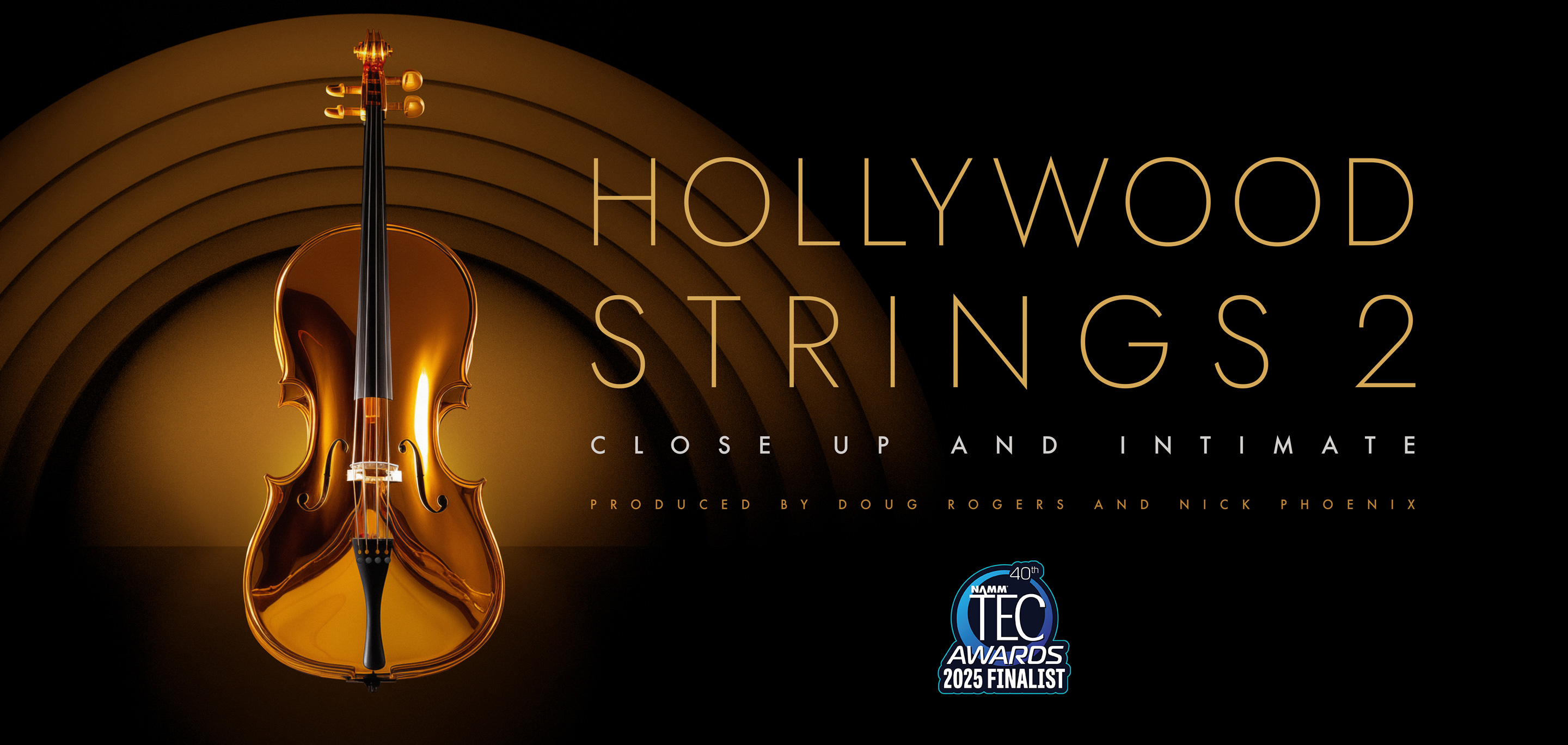 Hollywood Strings 2