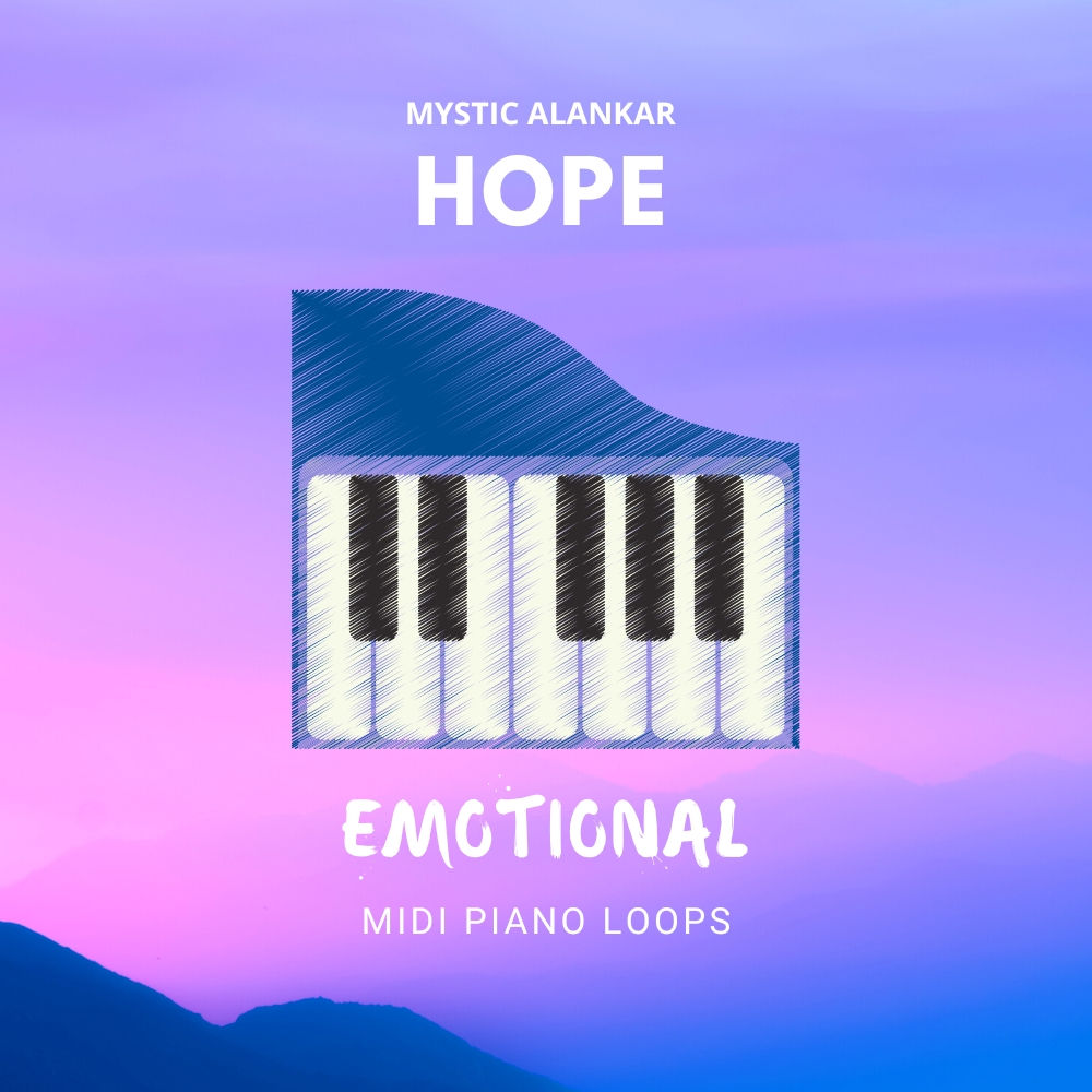 Hope - Emotional Piano Loops