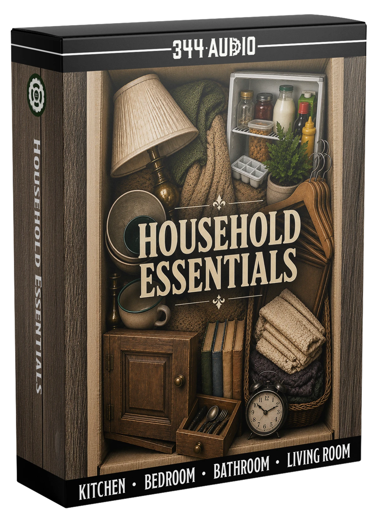 Household Essentials – Complete