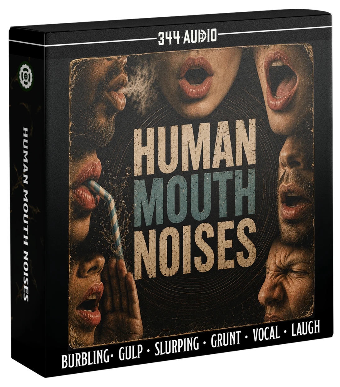 Human Mouth Noises