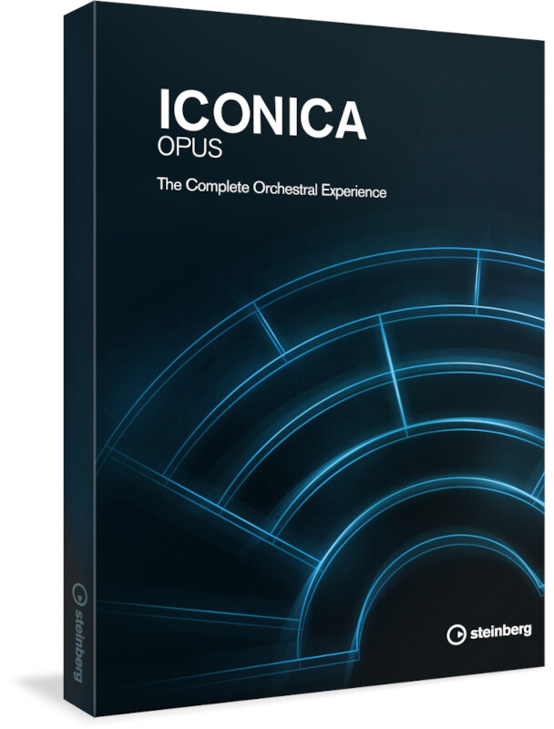 Iconica Opus Crossgrade from Cubase, Nuendo, Dorico