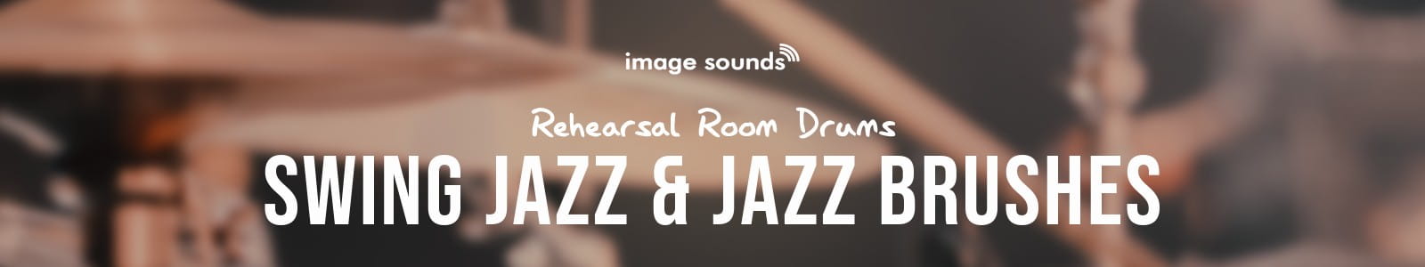 Image Sounds Jazz Drums Takeover