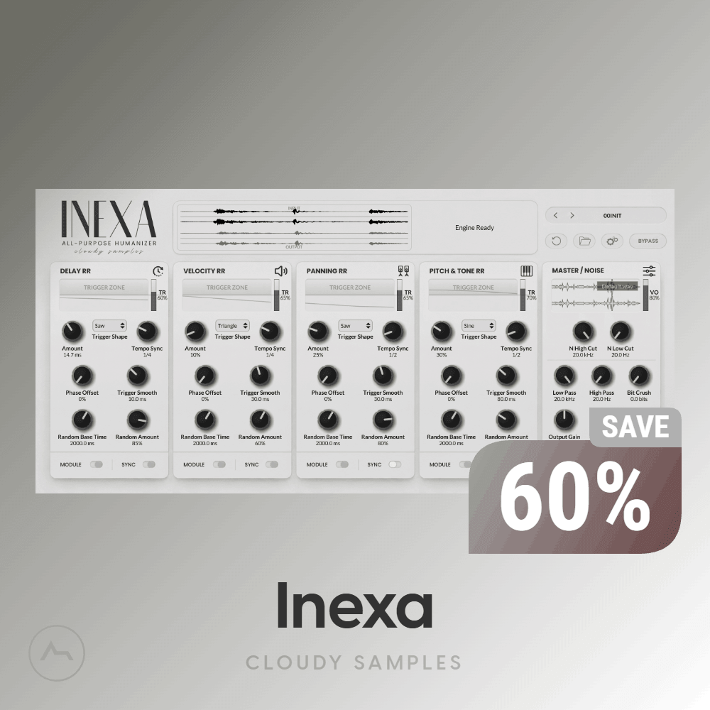 Inexa – All-Purpose Round Robin Humanizer