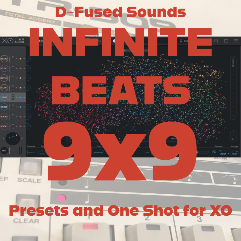 Infinite Beats: 909 for XO